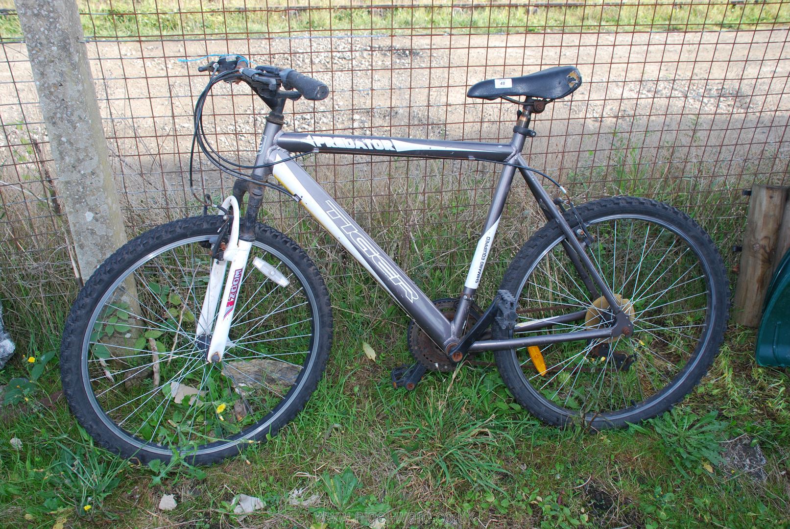 Gent's 21 speed Mountain bike.