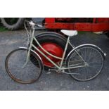 Raleigh Caprice 3 speed ladies bike. Tyres A/F.