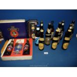 A crate of beer and ale to include Guinness, Ardinger, Sole Star, Hereford Bull Cider,