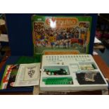 A boxed Subbuteo game (not complete).