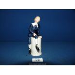 A Royal Doulton figure 'Little Lord Fauntleroy', HN2972, 6'' tall.