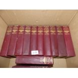 One box of British Encyclopaedia 1933