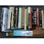 A quantity of books including; gardening and nature, etc.