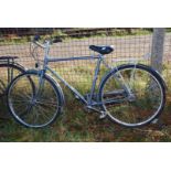 Gents Raleigh three speed push bike