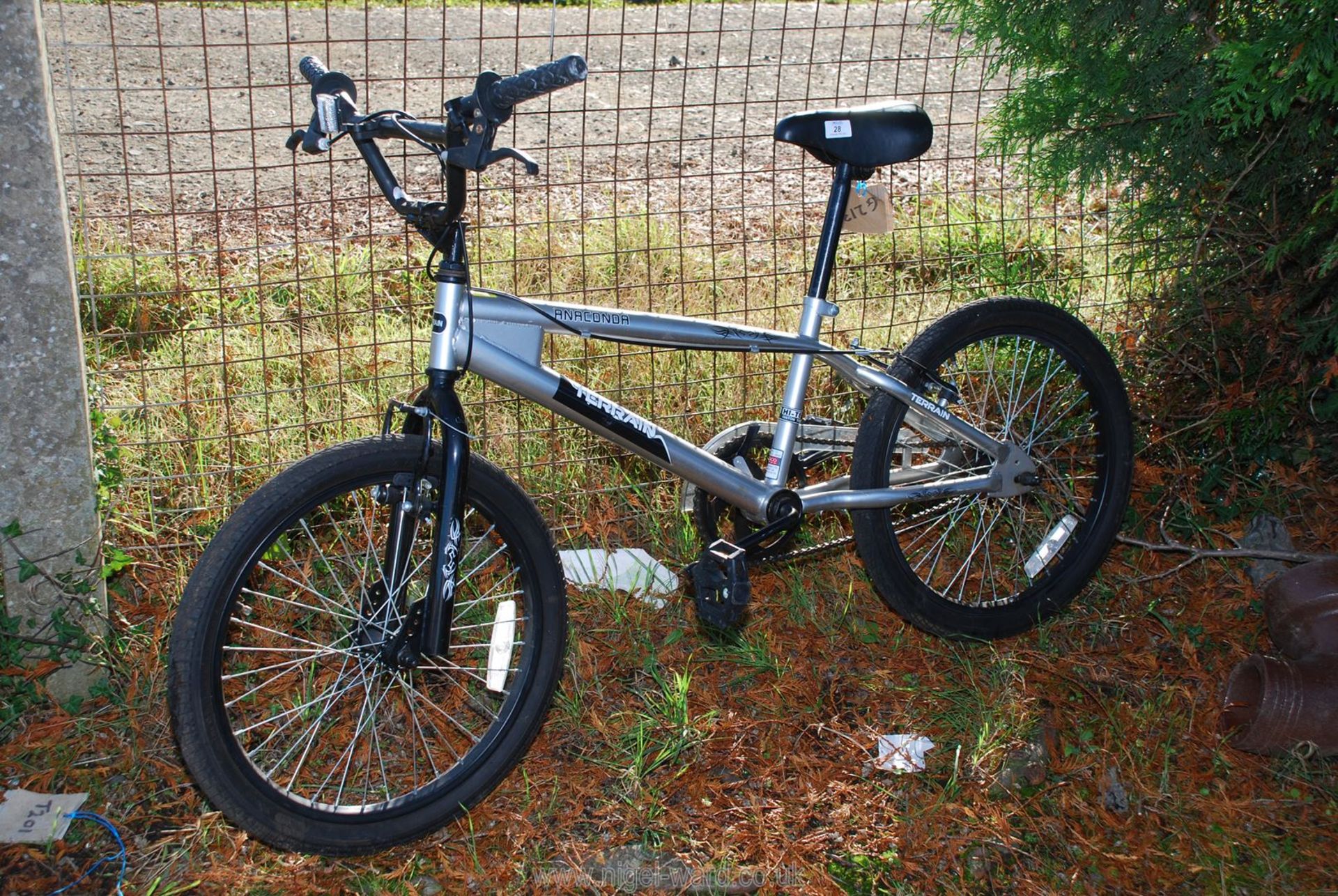 Anaconda Terrain bike