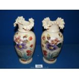 A pair of 19th c.