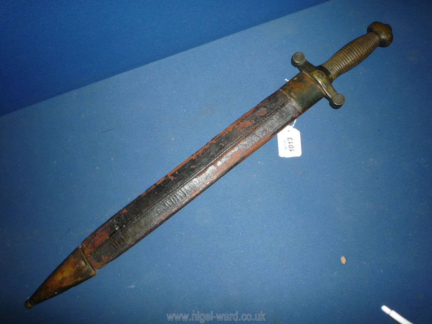 A Gladium short Sword, French no. - Image 5 of 8