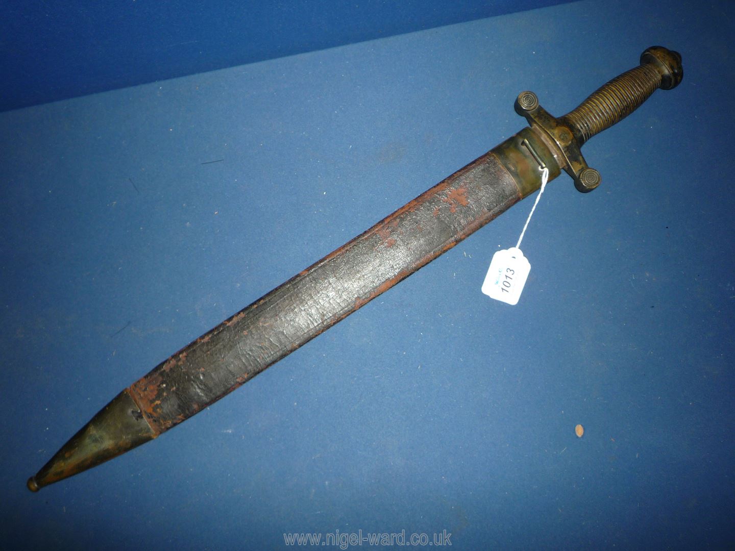 A Gladium short Sword, French no. - Image 4 of 8