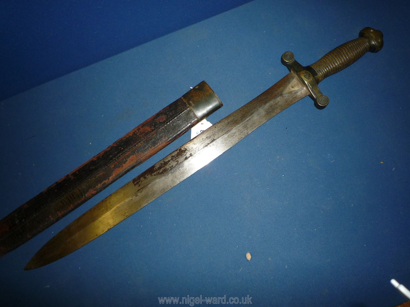 A Gladium short Sword, French no. - Image 7 of 8