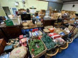 Online Only December Auction of Vintage & Modern Effects, Tools and Bric-a-Brac