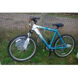 Apollo Twilight 21 speed Mountain bike.