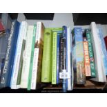 A quantity of Countryside books including Country Walks, Poacher's Cookbook, Ferreting etc.