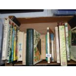 A quantity of Gardening books.