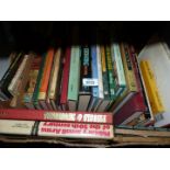 A quantity of books on Buttons, Decorating, Country Crafts etc.