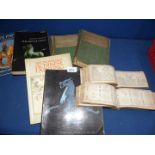 A small quantity of Chinese Art and Painting Chinese Porcelain books etc.