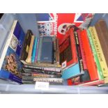 A quantity of books to include Film Review, Photography Yearbook, Fortune Telling etc.