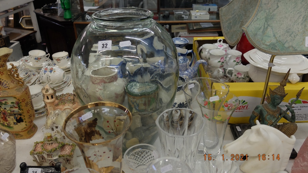 A qty of Waterford and other glassware - Image 4 of 4