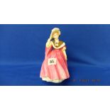 A Royal Doulton figure, 1962,