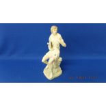 A Lladro figure,