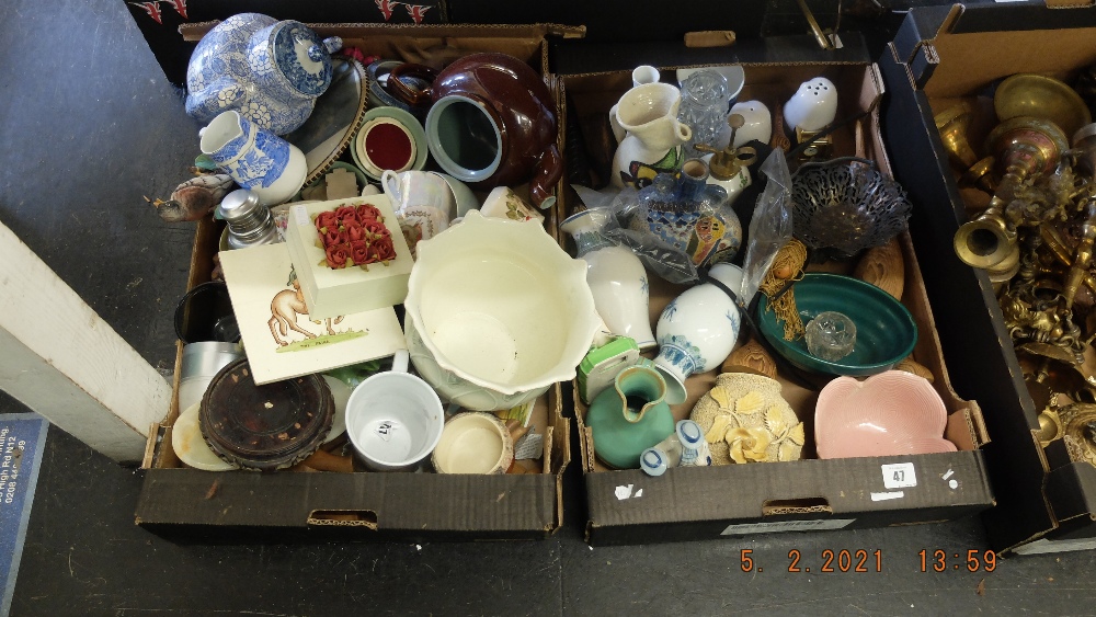 Two boxes of china, inc. - Image 2 of 2