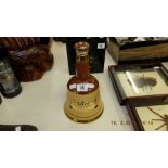 Bell's Whisky in a Wade decanter,