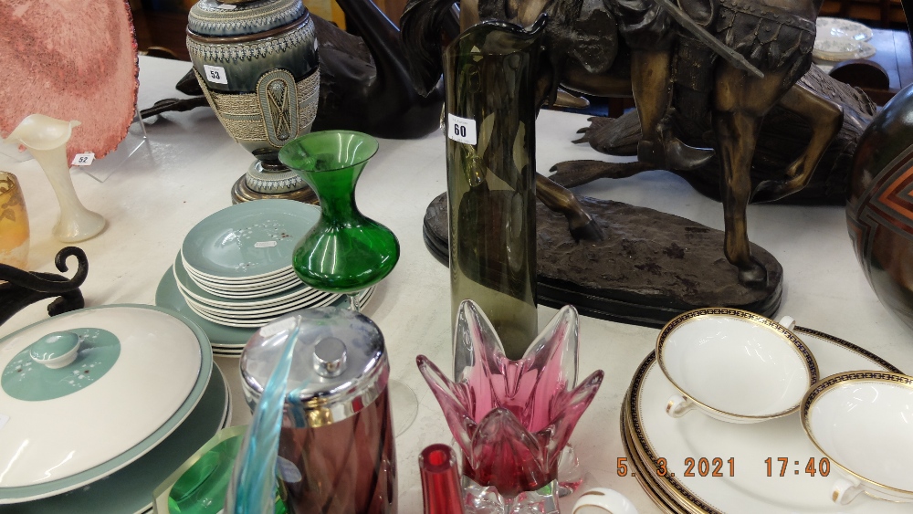 A qty of assorted glassware - Image 4 of 4