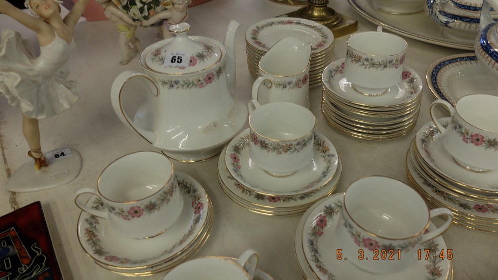 A Paragon 'Belinda' tea set, approx. - Image 2 of 4