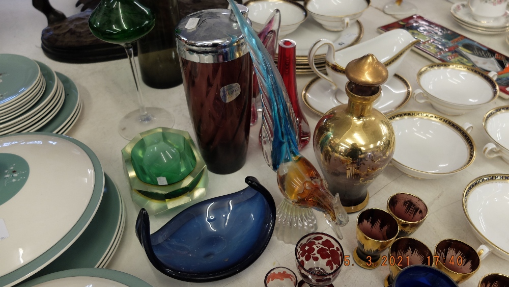 A qty of assorted glassware - Image 2 of 4