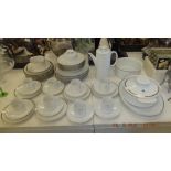 A large Thomas coffee set,