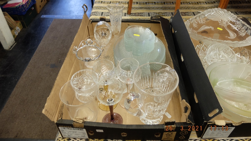 A qty of glassware, - Image 2 of 4