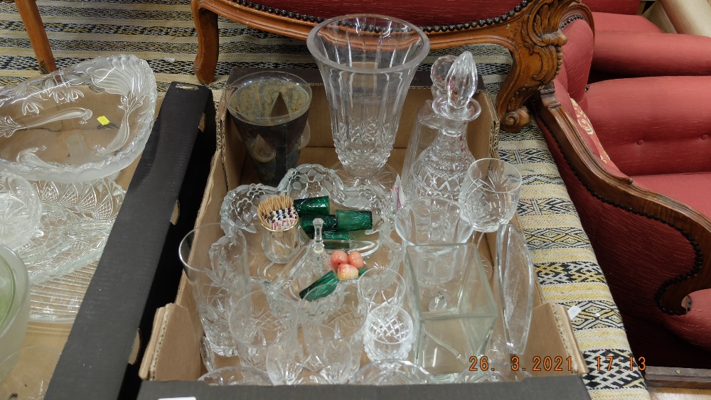 A qty of glassware, - Image 4 of 4