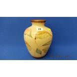 A Denby vase