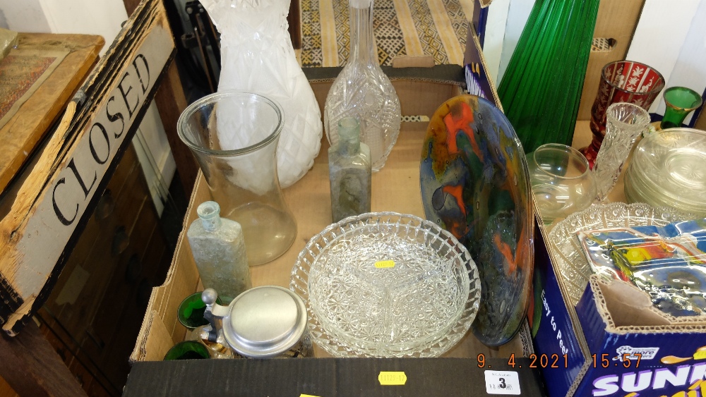 A qty of assorted glassware - Image 2 of 4