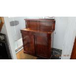 A 19th century Mahogany Chiffonier