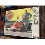 A Polistol car racing game