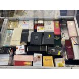 A large qty of assorted perfumes