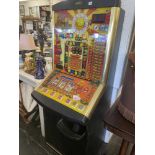 A fruit machine