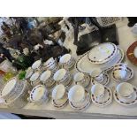 A large qty of Paragon, 'Elegance' china,