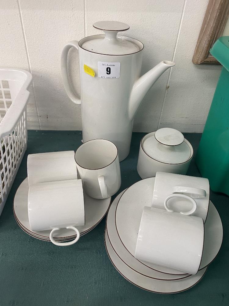 A Thomas coffee set