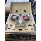 A Fidelity Reel to Reel player