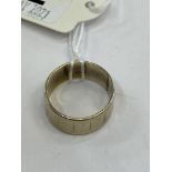 A 9ct Gold ring