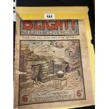 An early Christmas edition 'Blighty'