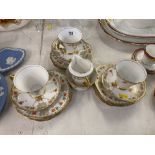 A Royal Stafford part tea set