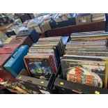 A large collection of Rock, Pop, Jazz, Elvis, Queen etc.