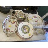 A qty of assorted china, etc.