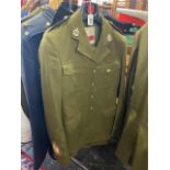 Army No2 Royal army medical corps dress uniform