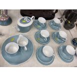 A Susie Cooper tea set