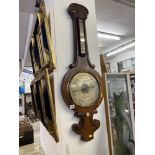 A 19th century barometer