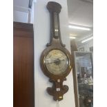 A 19th century barometer