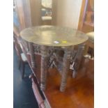 A 1920's Benaris table